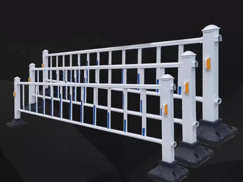 城市道路隔離防護欄 城市道路隔離防護欄